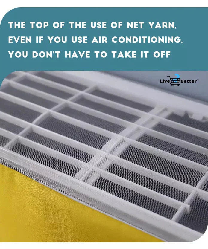 DESIGNER AC COVERS